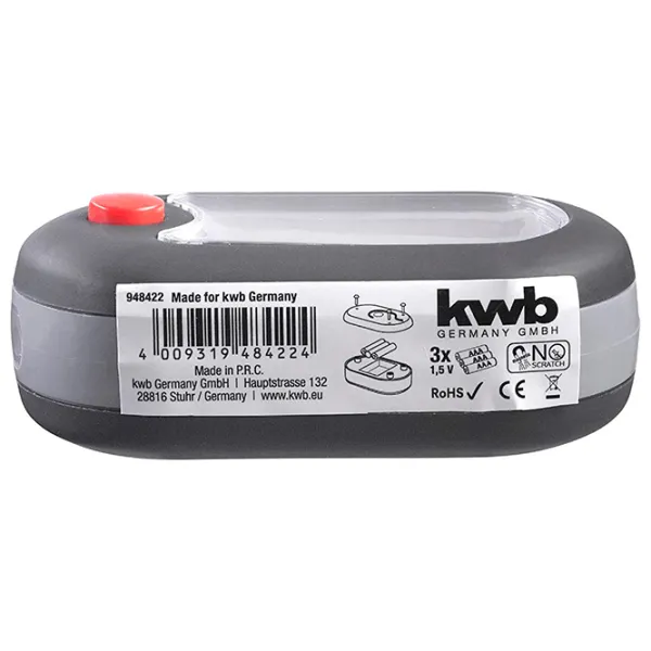 Автомобильные фонарики KWB 948422 4.5 Вт photo 6