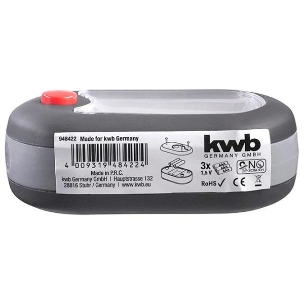 Автомобильные фонарики KWB 948422 4.5 Вт photo 6