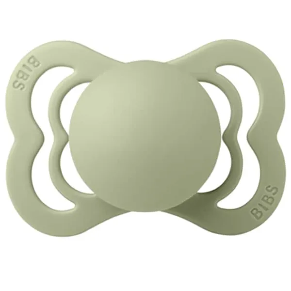 Suzetă cu tetina rotundă Bibs Supreme 510250C Unisex/ 0 luni -/ Latex/ Green photo 1 Suzetă cu tetina rotundă Bibs Supreme 510250C Unisex/ 0 luni -/ Latex/ Green photo 1