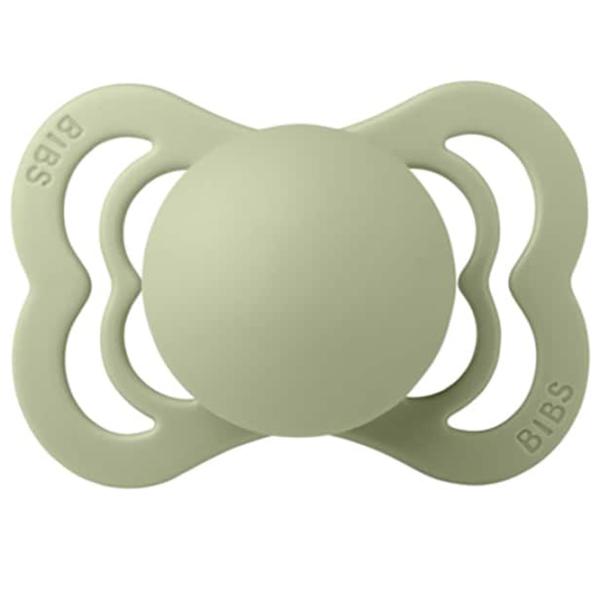 Suzetă cu tetina rotundă Bibs Supreme 510250C Unisex/ 0 luni -/ Latex/ Green photo 1 Suzetă cu tetina rotundă Bibs Supreme 510250C Unisex/ 0 luni -/ Latex/ Green photo 1