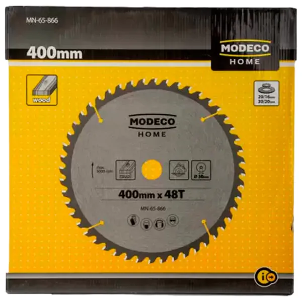 Циркулярный диск Modeco 186160  photo 2
