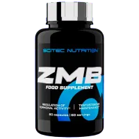 Витамины и минералы Scitec Nutrition ZMB6 (5999100028739) 60