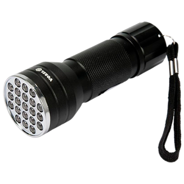 Lanternă Vorel 82756 Black photo 1