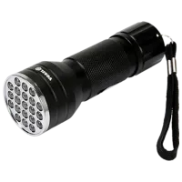 Lanternă Vorel 82756 Black