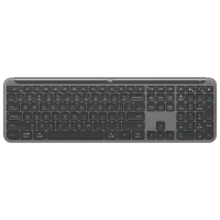 Tastatură Logitech K950 Fără fir/ Graphite