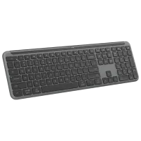 Tastatură Logitech K950 Fără fir/ Graphite photo 2