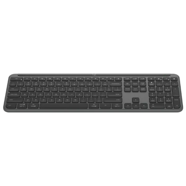 Tastatură Logitech K950 Fără fir/ Graphite photo 4