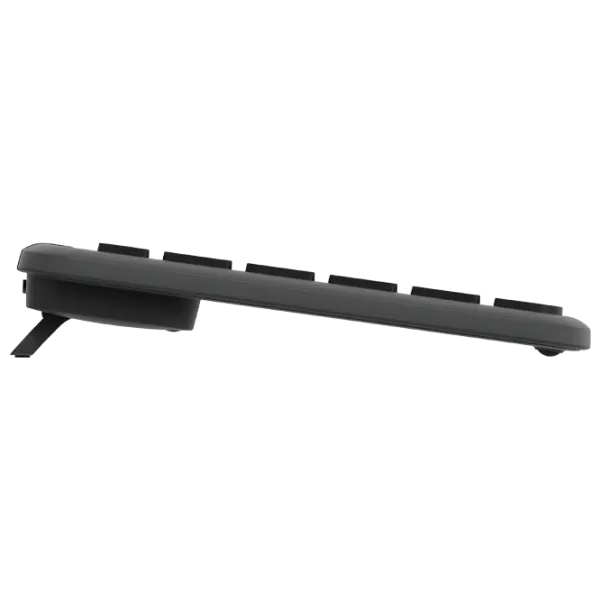 Tastatură Logitech K950 Fără fir/ Graphite photo 5
