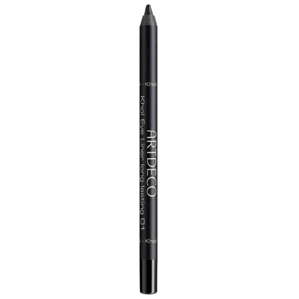 Карандаш для глаз Artdeco KHOL EYE Black photo 1