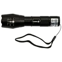 Lanternă Vorel 88555 Black photo 2