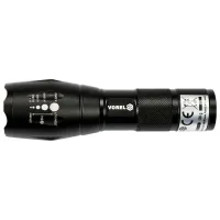Lanternă Vorel 88555 Black photo 3