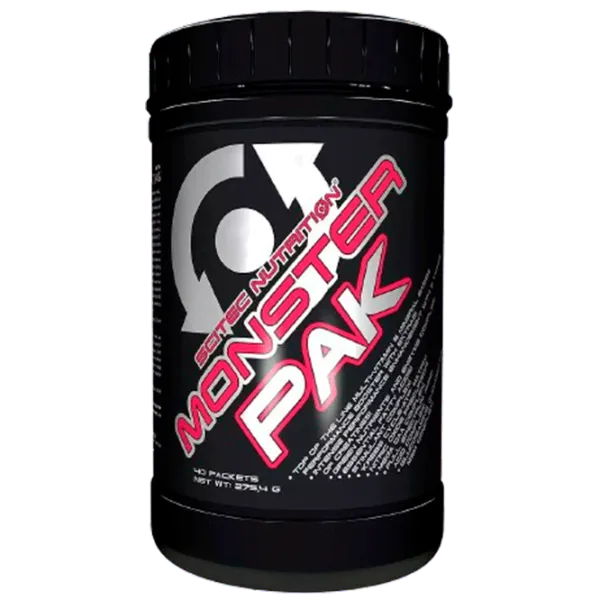 Vitamine și minerale Scitec Nutrition MONSTER PAK (5999100018839)  photo 1