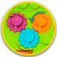 Конструктор Molto Столик игровой Классический/ Разноцветный photo 5