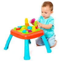 Конструктор Molto Столик игровой Классический/ Разноцветный photo 6