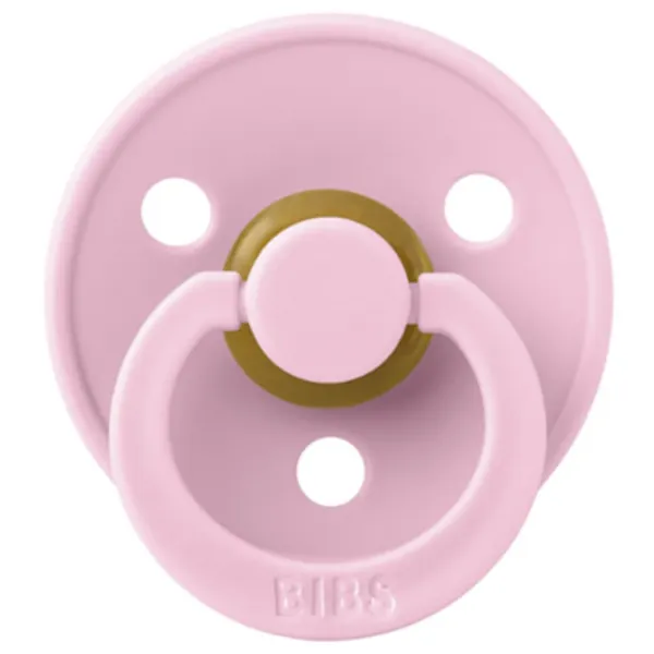 Соска круглая Bibs Colour 100234C Для девочек/ 0 месяцев -/ Латекс/ Pink photo 1 Соска круглая Bibs Colour 100234C Для девочек/ 0 месяцев -/ Латекс/ Pink photo 1
