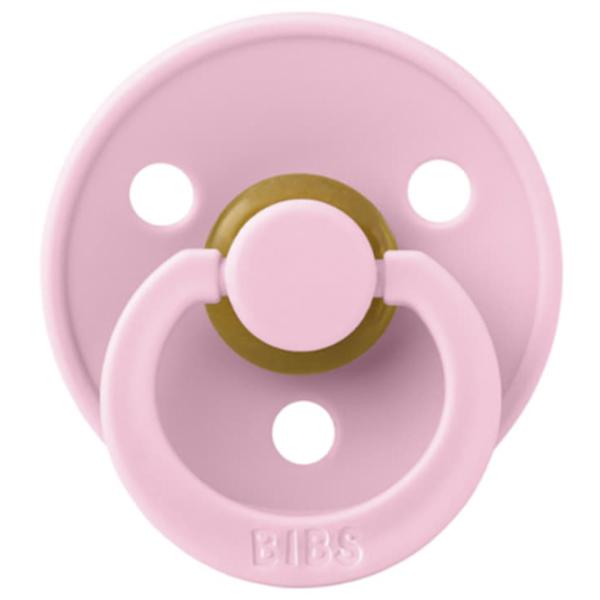 Соска круглая Bibs Colour 100234C Для девочек/ 0 месяцев -/ Латекс/ Pink photo 1 Соска круглая Bibs Colour 100234C Для девочек/ 0 месяцев -/ Латекс/ Pink photo 1