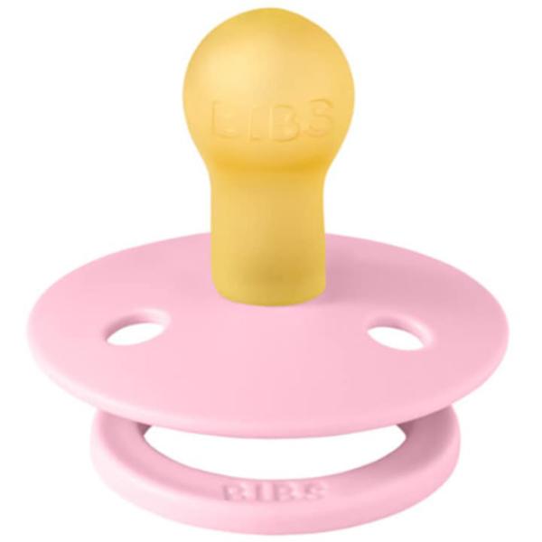 Соска круглая Bibs Colour 100234C Для девочек/ 0 месяцев -/ Латекс/ Pink photo 2 Соска круглая Bibs Colour 100234C Для девочек/ 0 месяцев -/ Латекс/ Pink photo 2