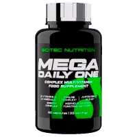Витамины и минералы Scitec Nutrition Mega Daily One Plus (5999100032385) 60