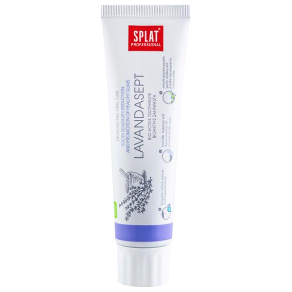 Pastă de dinţi Splat Professional Lavandasept 100 g photo 2