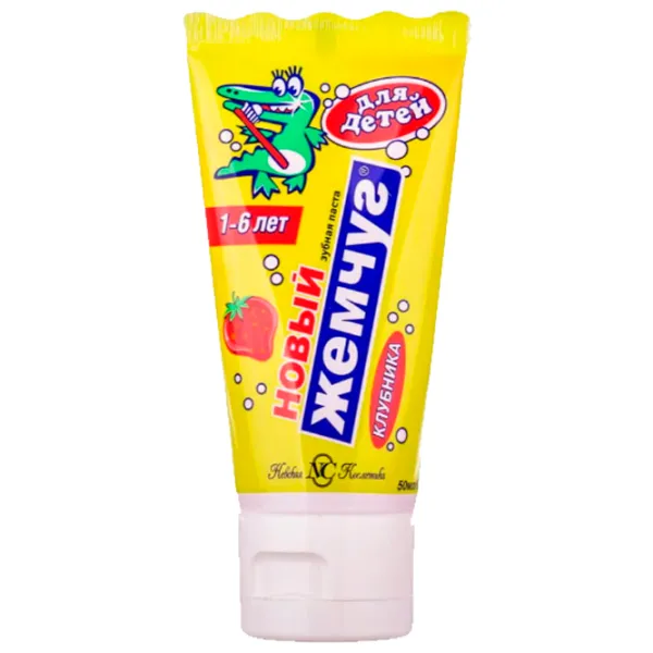Pastă de dinţi Невская Косметика Perla nouă 50 g photo 1 Pastă de dinţi Невская Косметика Perla nouă 50 g photo 1