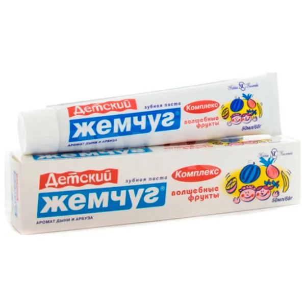 Pastă de dinţi Невская Косметика Perla nouă 50 g photo 2 Pastă de dinţi Невская Косметика Perla nouă 50 g photo 2