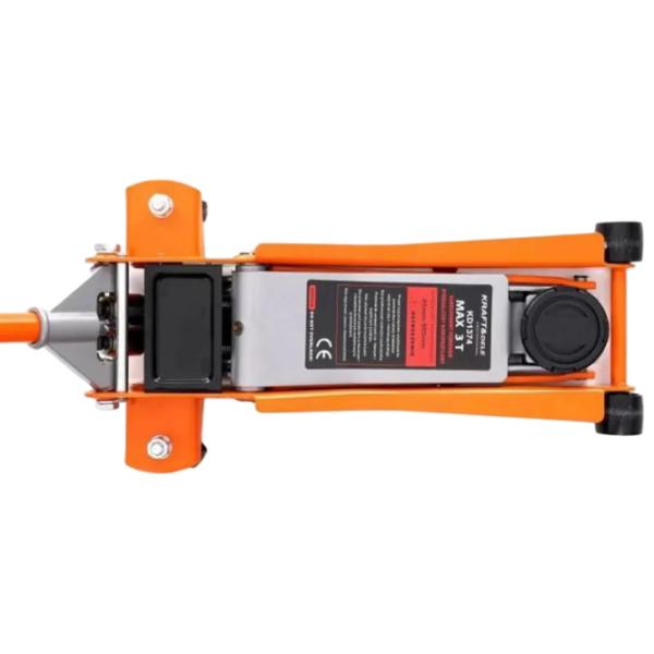 Домкрат Kraft&Dele KD1374 3 т photo 3