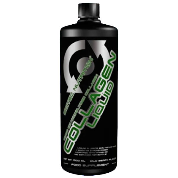 Комплекс для суставов Scitec Nutrition Colagen liquid wild berry (5999100033672)  photo 1