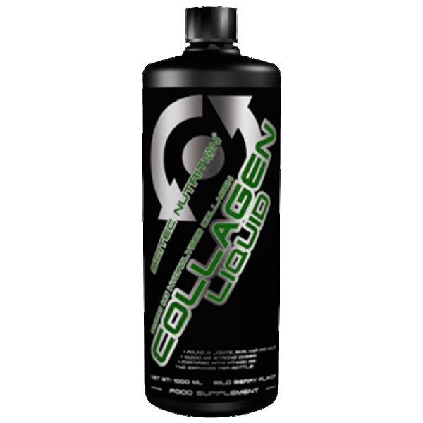 Комплекс для суставов Scitec Nutrition Colagen liquid wild berry (5999100033672)  photo 1