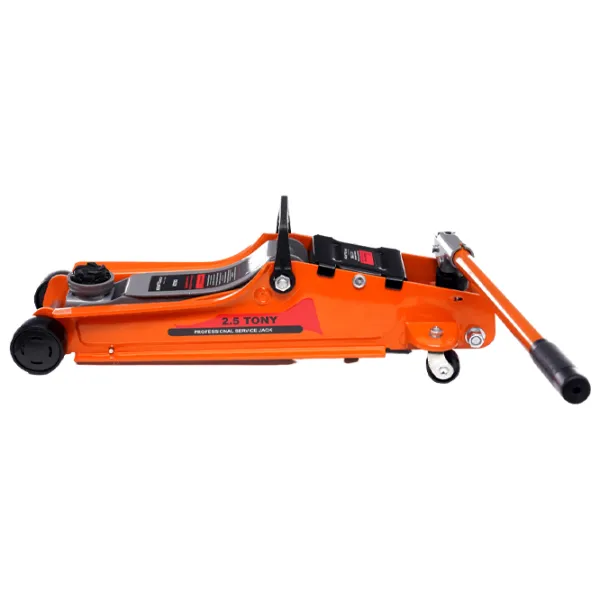 Домкрат Kraft&Dele KD383 2.5 т photo 2
