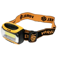 Lanternă Vorel 88676 Black