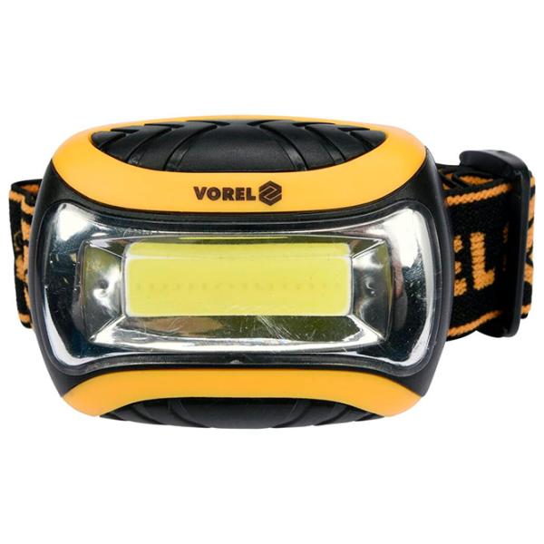 Lanternă Vorel 88676 Black photo 2