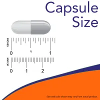 Vitamine și minerale Now Foods MAG/ POTASSIUM ASPARTATE (733739013200) 120 photo 3