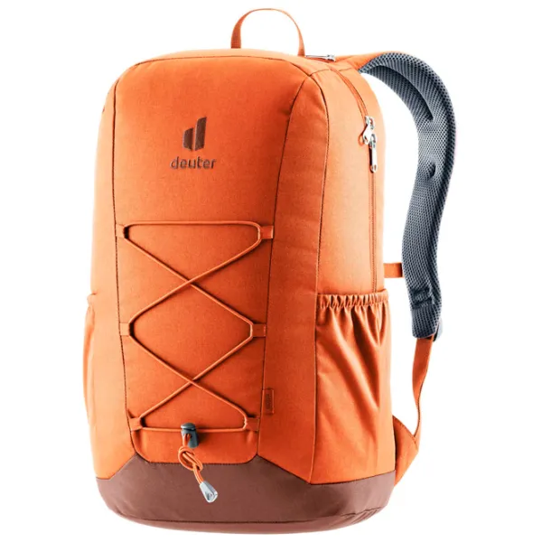 Туристический рюкзак Deuter Gogo Для путешествий/ 28 л photo 2 Туристический рюкзак Deuter Gogo Для путешествий/ 28 л photo 2