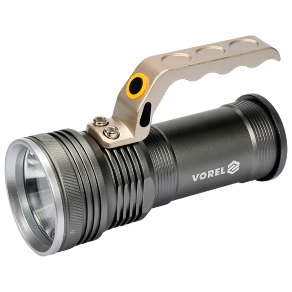 Lanternă Vorel 88560 Grey photo 1