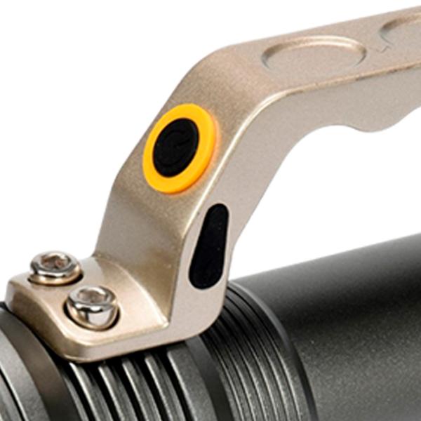 Lanternă Vorel 88560 Grey photo 2