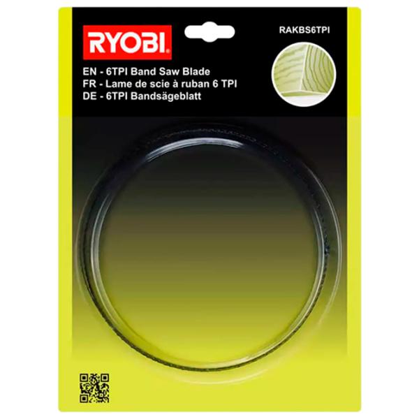 Полотно Ryobi RAKBS6TPI  photo 2
