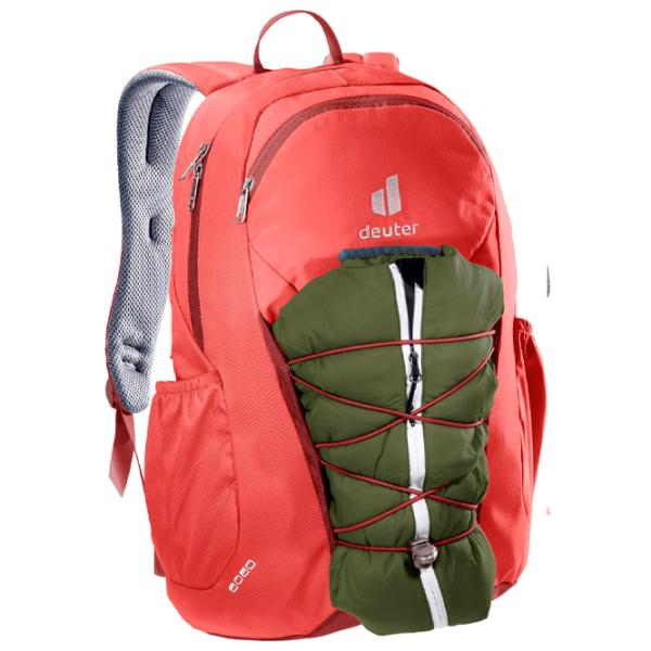 Rucsac pentru turism Deuter Gogo Pentru călătorii/ 25 l photo 4 Rucsac pentru turism Deuter Gogo Pentru călătorii/ 25 l photo 4