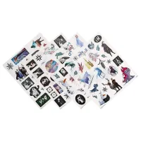 Set de creație Crayola Color & Sticker Frozen 04-5864 3+/ Multicolor Multicolor photo 4