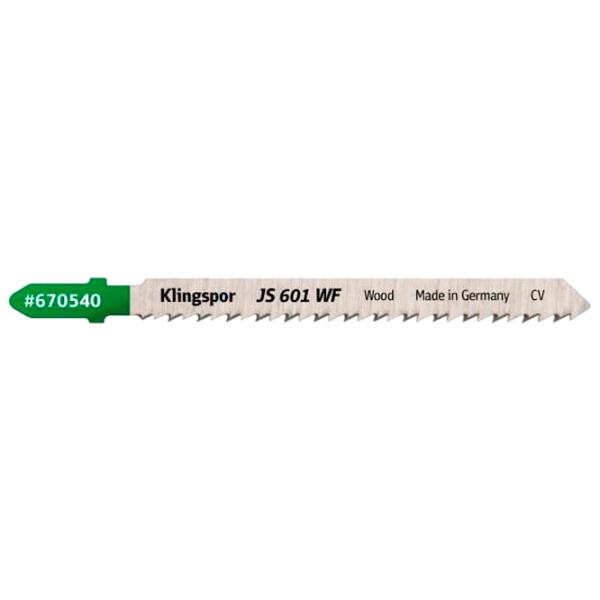 Pânză Klingspor 670540  photo 1