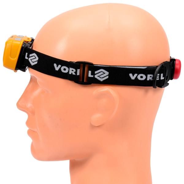 Lanternă Vorel 88678 Yellow photo 2