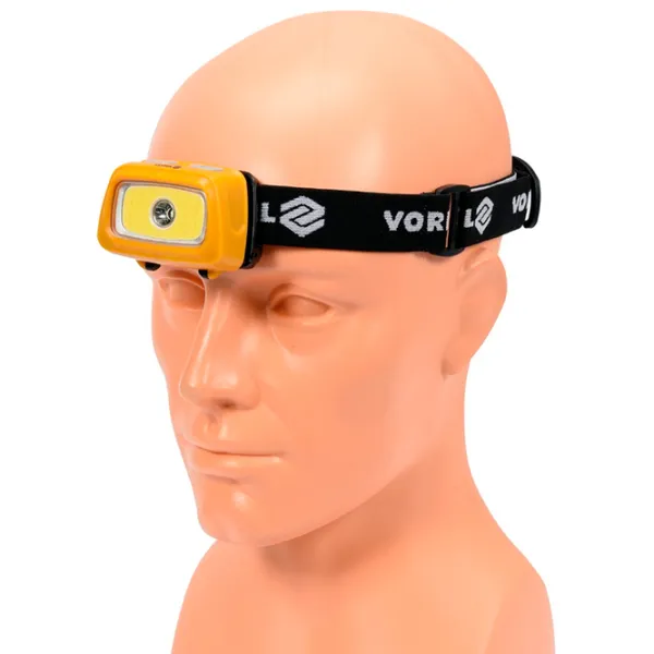 Lanternă Vorel 88678 Yellow photo 3