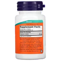 Витамины и минералы Now Foods POTASSIUM IODIDE (733739014542) 60 photo 3
