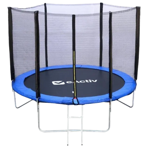 Батут eActiv 10FT Blue/ Диаметр - 304 см photo 1