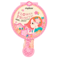 Set de creație Mideer Flower Princess MD4200 5+/ Multicolor Pink