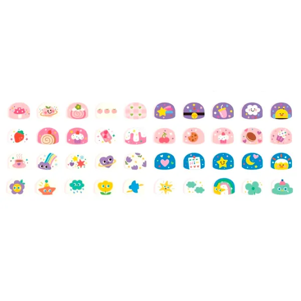 Set de creație Mideer Flower Princess MD4200 5+/ Multicolor Pink photo 2 Set de creație Mideer Flower Princess MD4200 5+/ Multicolor Pink photo 2