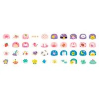 Креативный набор Mideer Flower Princess MD4200 5+/ Разноцветный Pink photo 2