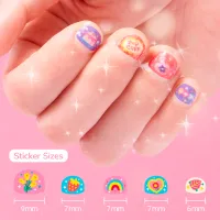 Креативный набор Mideer Flower Princess MD4200 5+/ Разноцветный Pink photo 6