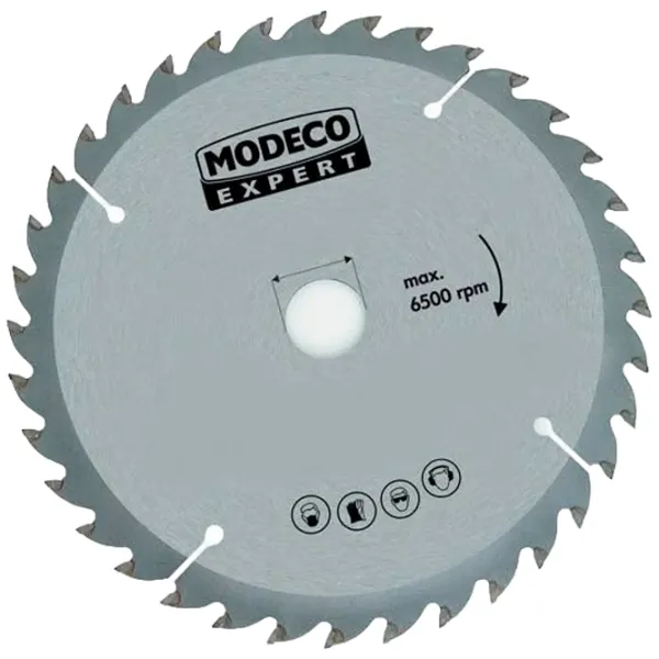 Циркулярный диск Modeco MN-65-866  photo 1 Циркулярный диск Modeco MN-65-866  photo 1