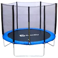 Батут eActiv 6FT / Синий / Диаметр - 182 см