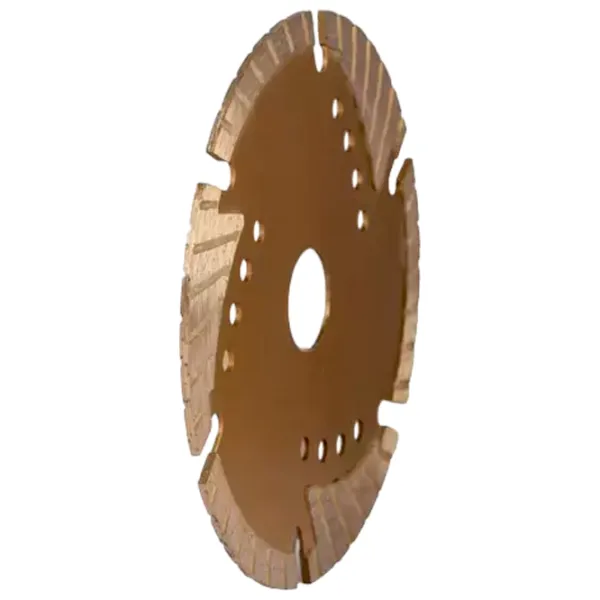 Disc diamantat segmentat Lider 200308  photo 2
